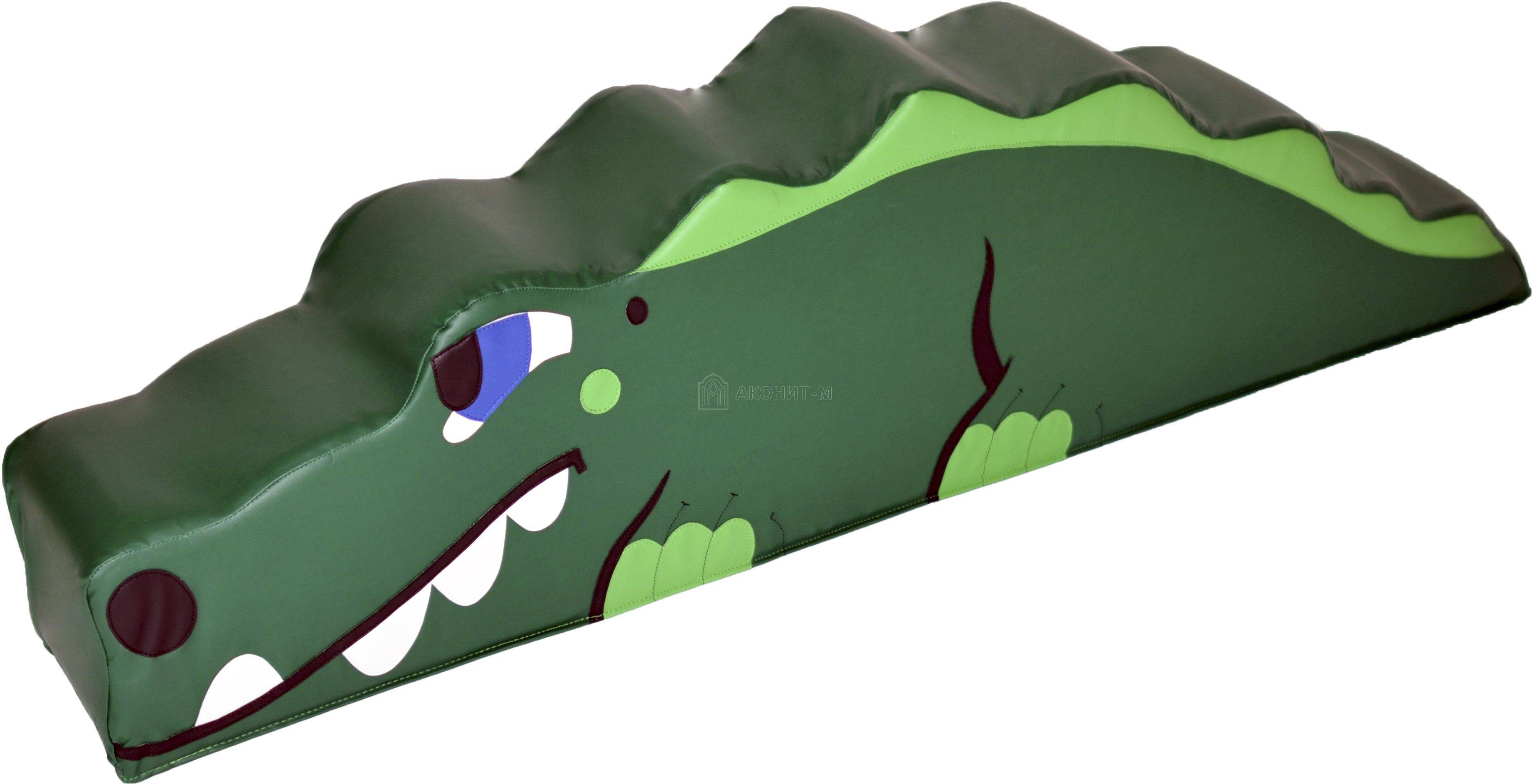 Игровой модуль "Крокодил"
